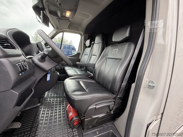 Transporte de caballos Renault Master | HORSETRUCK | KRISMAR STALLION 3XL | 20...