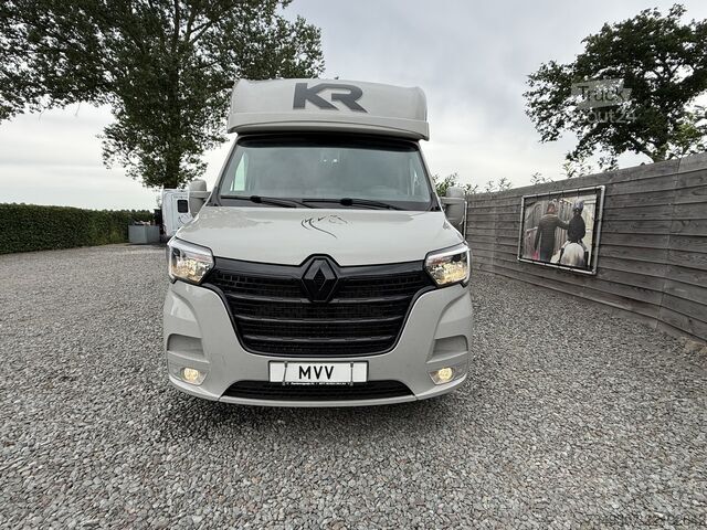 Transporte de caballos Renault Master | HORSETRUCK | KRISMAR STALLION 3XL | 20...