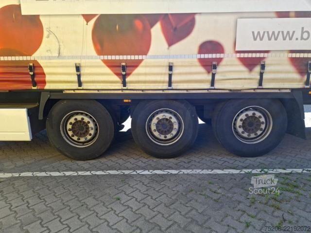 Sættevogn Krone B43 Standard