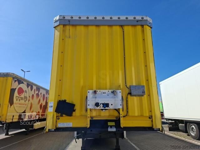 Sættevogn Krone B43 Standard