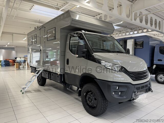 Camper truck Iveco Wilde Expedition Truck D 234