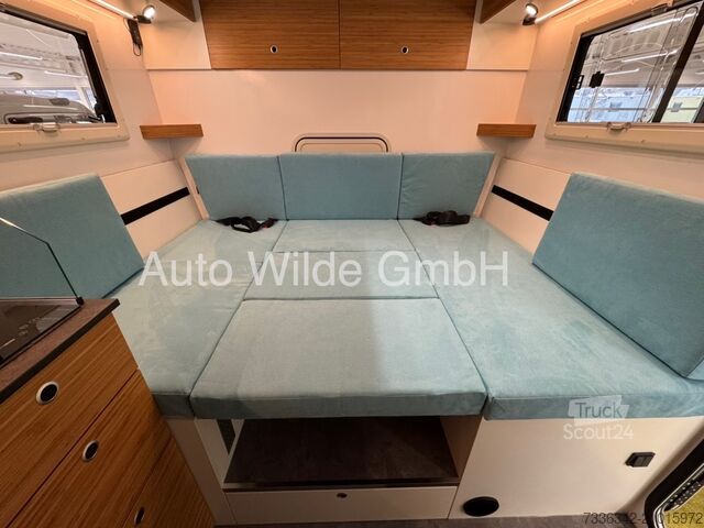 Camper truck Iveco Wilde Expedition Truck D 234