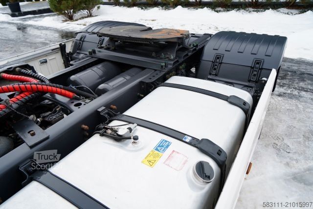 Standard tractor unit SCANIA R 450 / RETARDER / HYDRAULIKA /  I-PARK COOL /