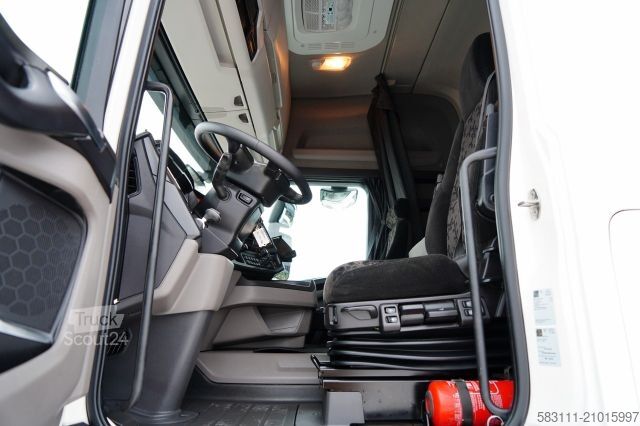 Standard tractor unit SCANIA R 450 / RETARDER / HYDRAULIKA /  I-PARK COOL /