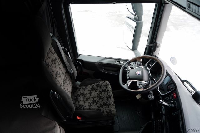 Standard tractor unit SCANIA R 450 / RETARDER / HYDRAULIKA /  I-PARK COOL /