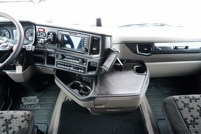 Standard tractor unit SCANIA R 450 / RETARDER / HYDRAULIKA /  I-PARK COOL /