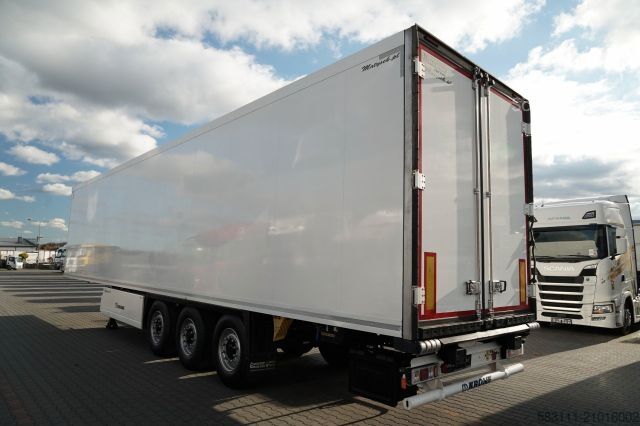 Rashladna poluprikolica KRONE CH?ODNIA / THERMO KING SLX 400 / DOPPELSTOCK / K