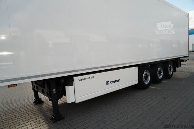 Rashladna poluprikolica KRONE CH?ODNIA / THERMO KING SLX 400 / DOPPELSTOCK / K