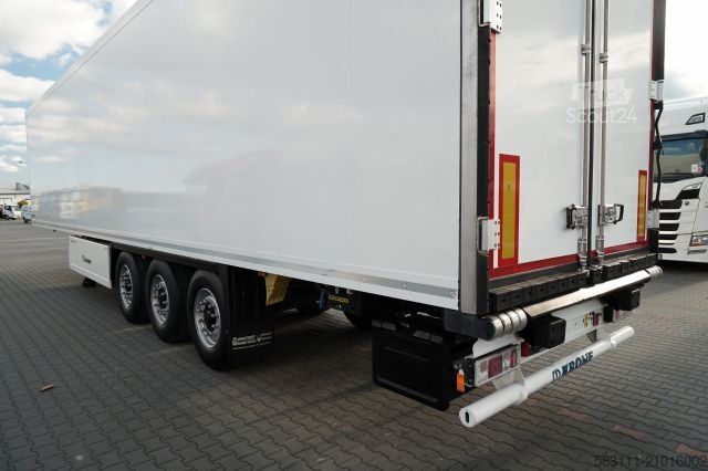 Rashladna poluprikolica KRONE CH?ODNIA / THERMO KING SLX 400 / DOPPELSTOCK / K
