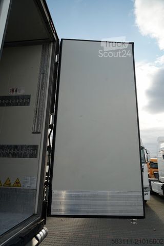 Rashladna poluprikolica KRONE CH?ODNIA / THERMO KING SLX 400 / DOPPELSTOCK / K