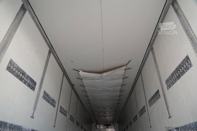 Rashladna poluprikolica KRONE CH?ODNIA / THERMO KING SLX 400 / DOPPELSTOCK / K