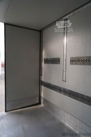 Rashladna poluprikolica KRONE CH?ODNIA / THERMO KING SLX 400 / DOPPELSTOCK / K