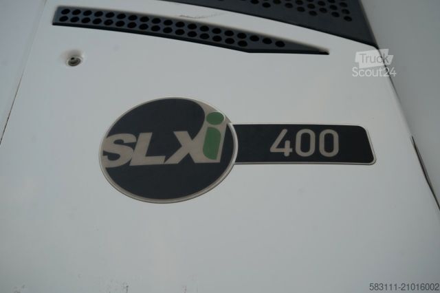 Rashladna poluprikolica KRONE CH?ODNIA / THERMO KING SLX 400 / DOPPELSTOCK / K