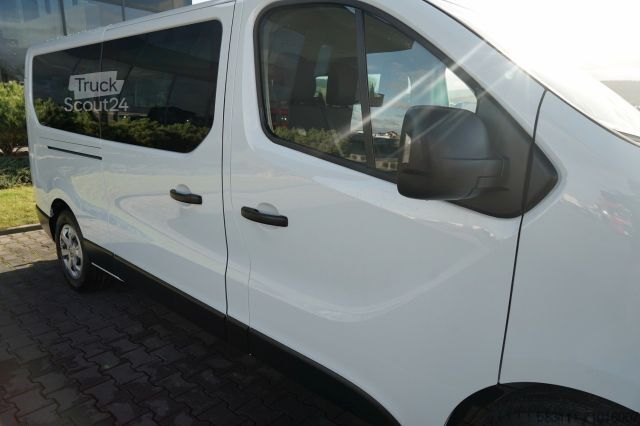 Minibus RENAULT TRAFIC III / BUS / 9 MIEJSC / 90 TYS KM / PIERWS