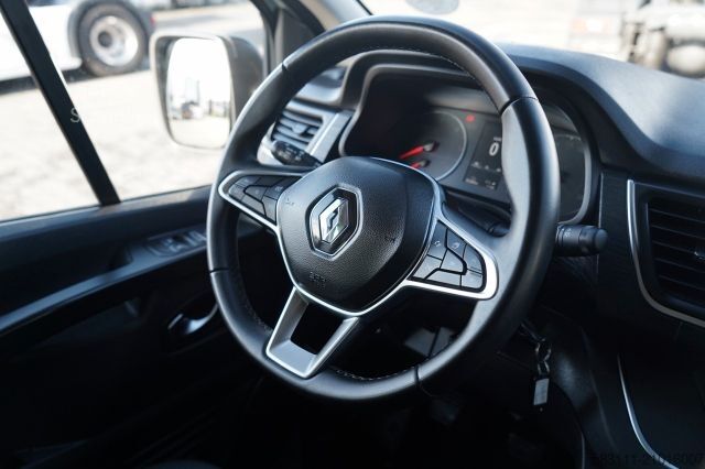 Minibus RENAULT TRAFIC III / BUS / 9 MIEJSC / 90 TYS KM / PIERWS