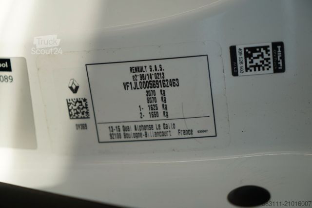 Minibus RENAULT TRAFIC III / BUS / 9 MIEJSC / 90 TYS KM / PIERWS