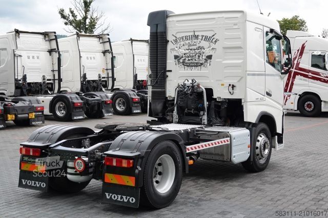 Tracteur routier standard VOLVO FH 420 / 13 L / PE?NY ADR / 2017 ROK / LOW CAB