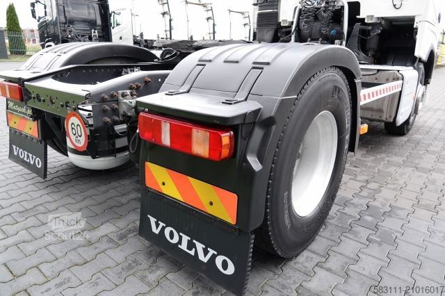 Tracteur routier standard VOLVO FH 420 / 13 L / PE?NY ADR / 2017 ROK / LOW CAB