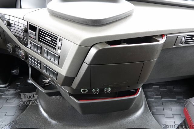 Tracteur routier standard VOLVO FH 420 / 13 L / PE?NY ADR / 2017 ROK / LOW CAB