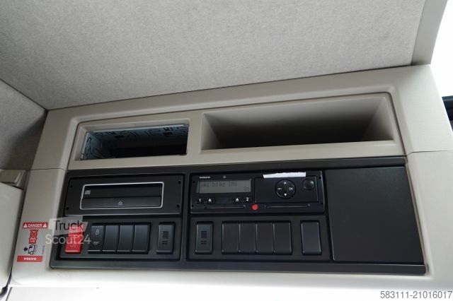 Tracteur routier standard VOLVO FH 420 / 13 L / PE?NY ADR / 2017 ROK / LOW CAB