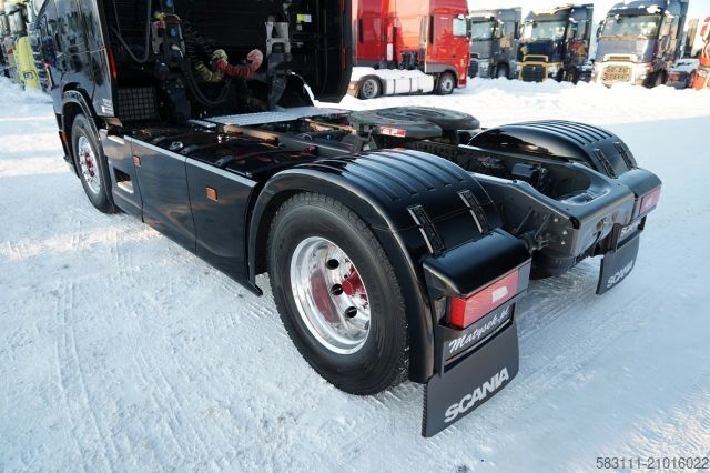Standaard trekker SCANIA S 500 / RETARDER / FULL AIRMATIC / I-PARK COOL /