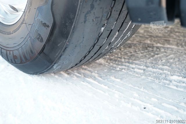 Standaard trekker SCANIA S 500 / RETARDER / FULL AIRMATIC / I-PARK COOL /