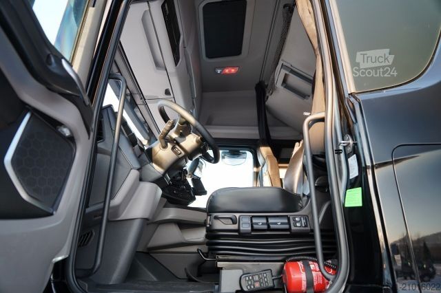 Standaard trekker SCANIA S 500 / RETARDER / FULL AIRMATIC / I-PARK COOL /