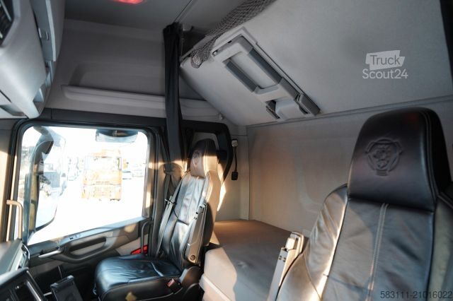 Standaard trekker SCANIA S 500 / RETARDER / FULL AIRMATIC / I-PARK COOL /