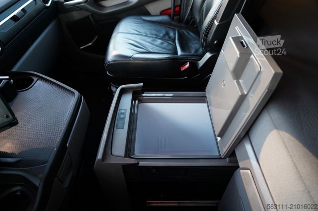 Standaard trekker SCANIA S 500 / RETARDER / FULL AIRMATIC / I-PARK COOL /