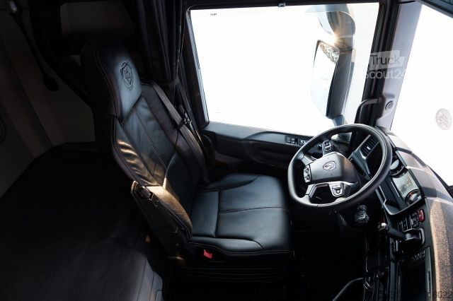 Standaard trekker SCANIA S 500 / RETARDER / FULL AIRMATIC / I-PARK COOL /