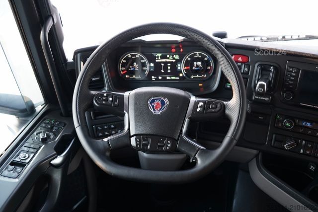 Standaard trekker SCANIA S 500 / RETARDER / FULL AIRMATIC / I-PARK COOL /