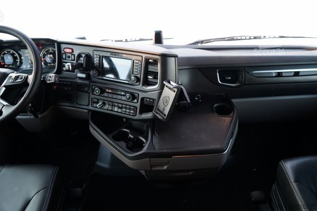 Standaard trekker SCANIA S 500 / RETARDER / FULL AIRMATIC / I-PARK COOL /