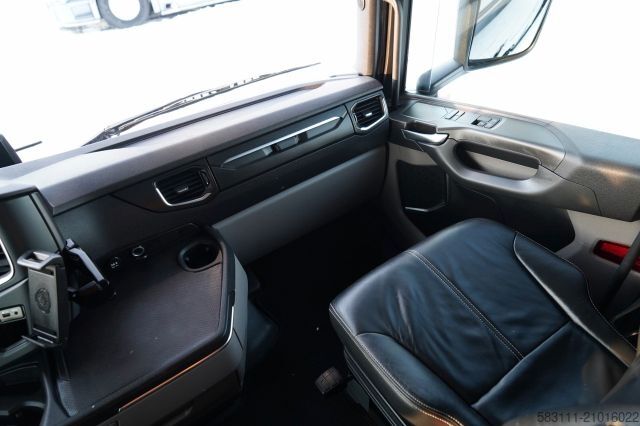 Standaard trekker SCANIA S 500 / RETARDER / FULL AIRMATIC / I-PARK COOL /