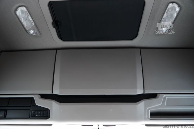 Standaard trekker SCANIA S 500 / RETARDER / FULL AIRMATIC / I-PARK COOL /