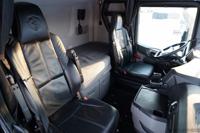 Standaard trekker SCANIA S 500 / RETARDER / FULL AIRMATIC / I-PARK COOL /