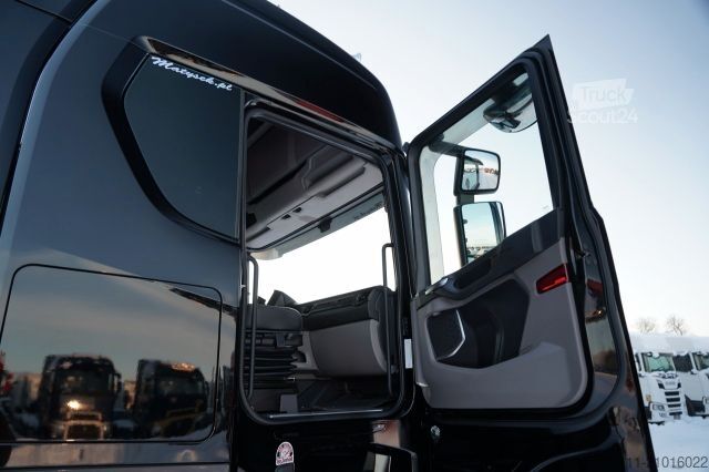 Standaard trekker SCANIA S 500 / RETARDER / FULL AIRMATIC / I-PARK COOL /