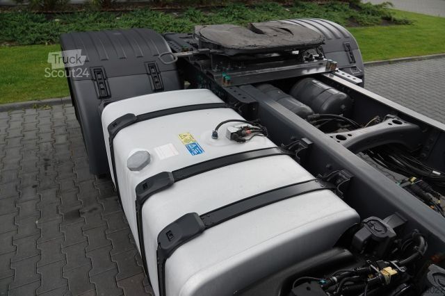 Standard tractor unit SCANIA G 450 / RETARDER / NISKA KABINA /  SPROWADZONA 