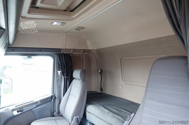 Standard tractor unit SCANIA G 450 / RETARDER / NISKA KABINA /  SPROWADZONA 