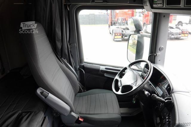 Standard tractor unit SCANIA G 450 / RETARDER / NISKA KABINA /  SPROWADZONA 