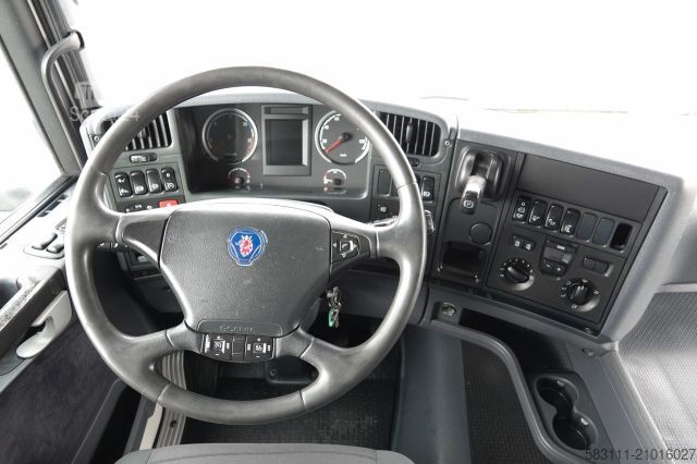 Standard tractor unit SCANIA G 450 / RETARDER / NISKA KABINA /  SPROWADZONA 