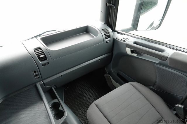 Standard tractor unit SCANIA G 450 / RETARDER / NISKA KABINA /  SPROWADZONA 