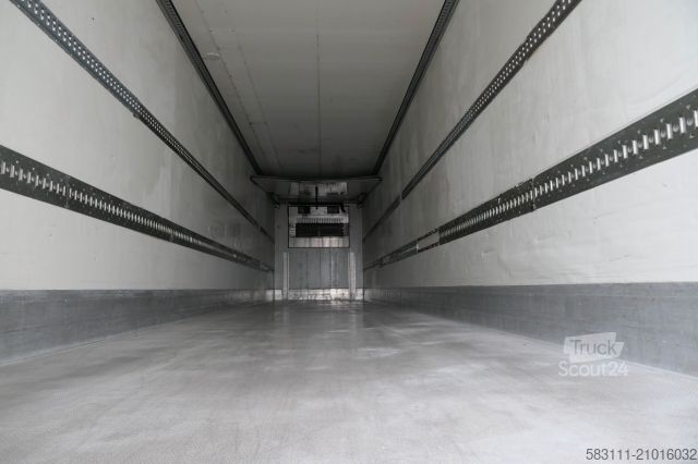 Rashladna poluprikolica KRONE KKRONE / CH?ODNIA / CARRIER VECTOR 1950 MT / BI