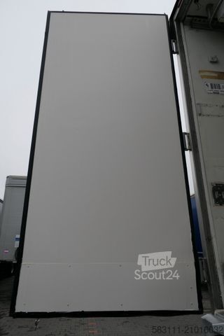 Rashladna poluprikolica KRONE KKRONE / CH?ODNIA / CARRIER VECTOR 1950 MT / BI