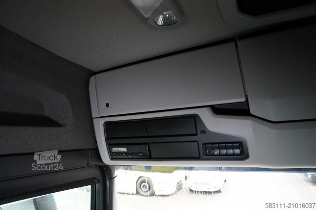 Standard tractor unit SCANIA R 450 / RETARDER / NISKA KABINA / 