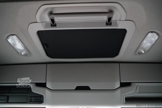 Standard tractor unit SCANIA R 450 / RETARDER / NISKA KABINA / 