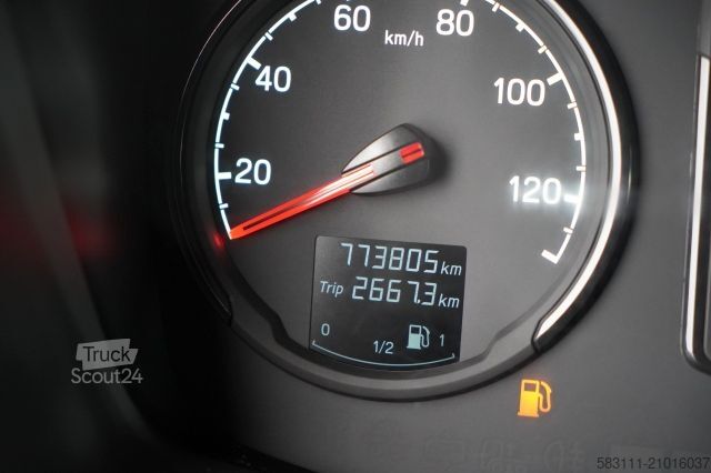 Standard tractor unit SCANIA R 450 / RETARDER / NISKA KABINA / 