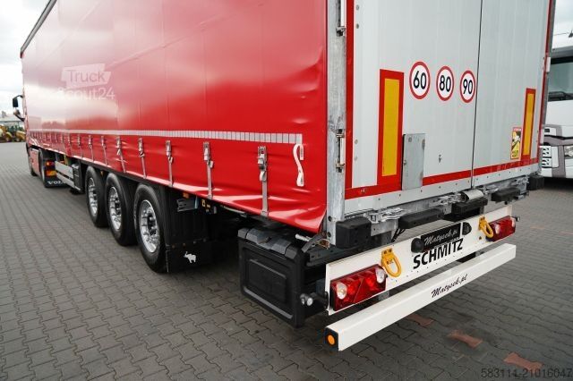 Tracteur routier standard VOLVO FH 500 / I-SAVE / XXL / I-PARK COOL / NOWY MODEL