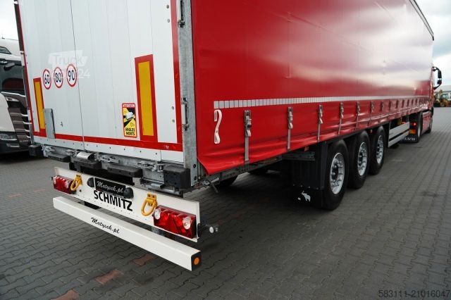 Tracteur routier standard VOLVO FH 500 / I-SAVE / XXL / I-PARK COOL / NOWY MODEL