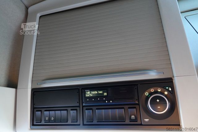 Tracteur routier standard VOLVO FH 500 / I-SAVE / XXL / I-PARK COOL / NOWY MODEL