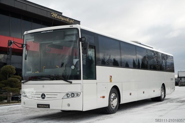 Autobus MERCEDES-BENZ INTOURO / EURO 5 / MANUAL / KLIMA /SPROWADZONY /